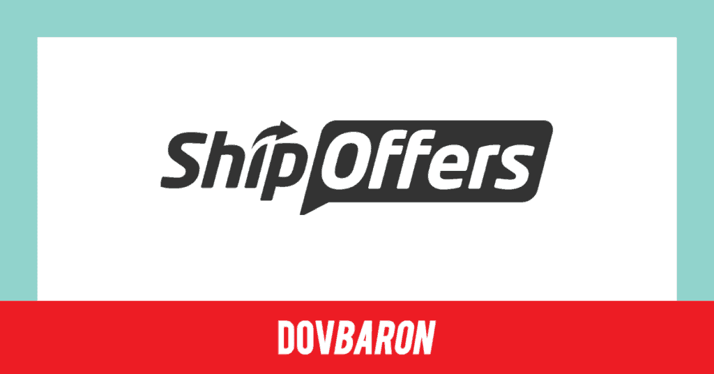 Featuring Dov Baron, the Dragonist, along with Michelle Barnes, and Darren Virassammy, and a conversation about business, networking, and community. Powered by ShipOffers and hosted by CEO Tony Grebmeier.