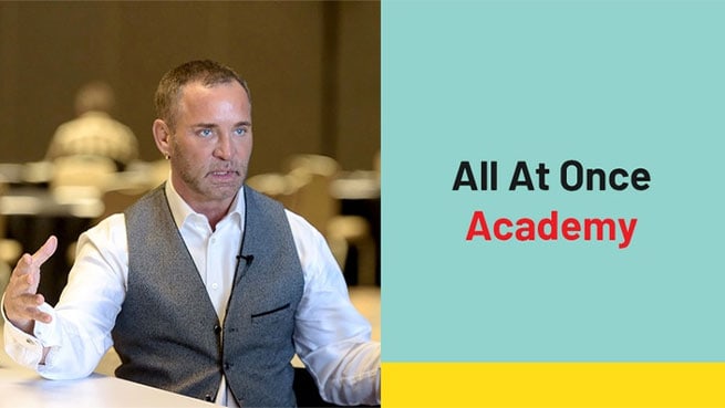 Finding Your Purpose - All At Once Course
