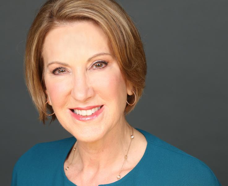 Carly Fiorina - Testimony