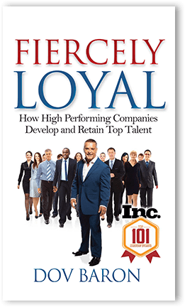 Books - Fiercely Loyal Cover