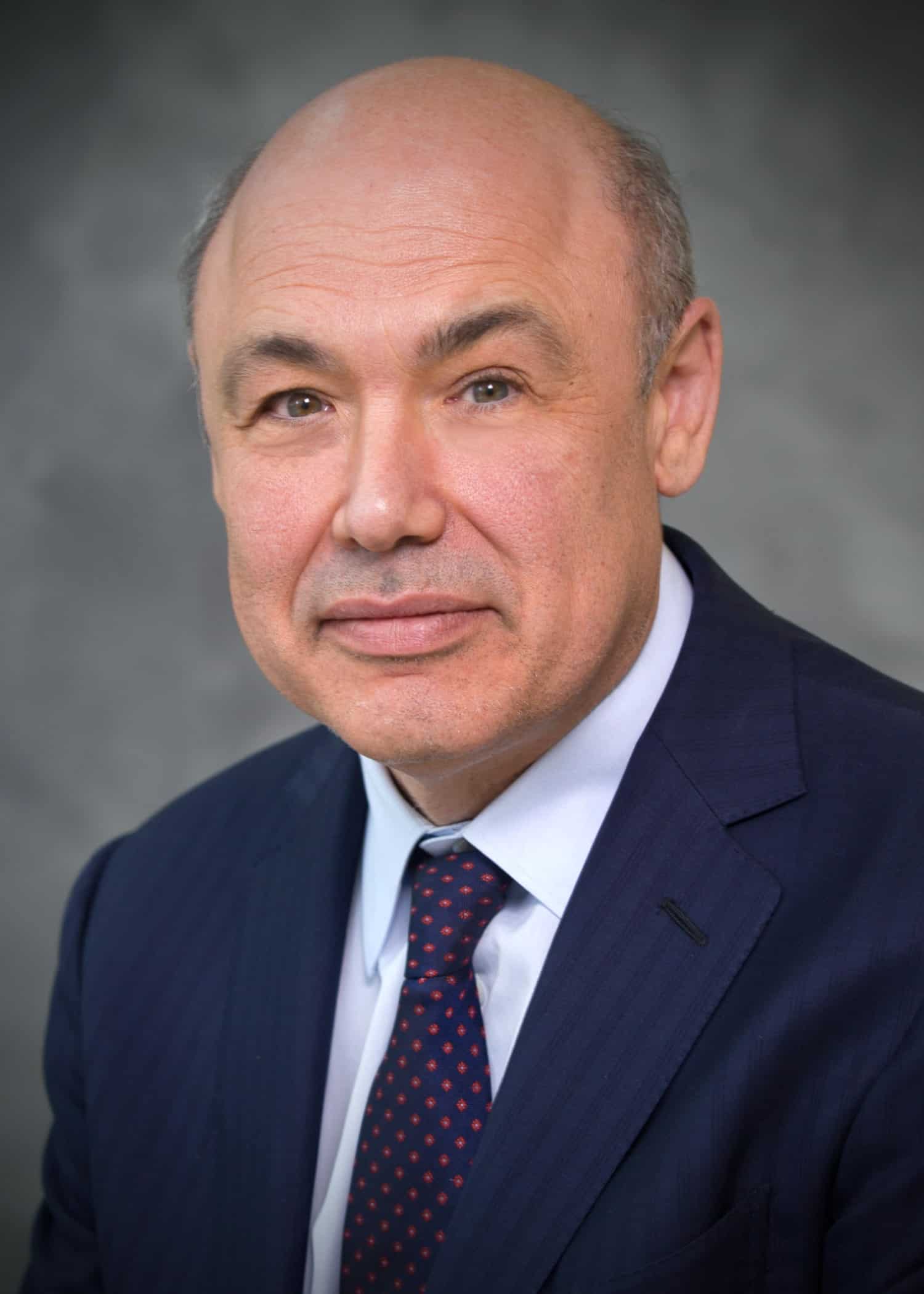 DR. EUGENE LIPOV