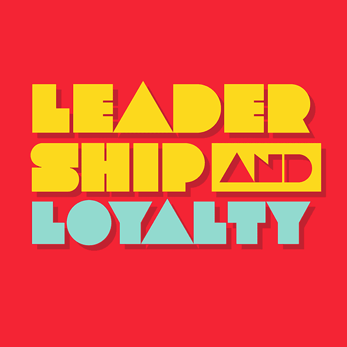 Leadership And Loyalty Podcast Cover
