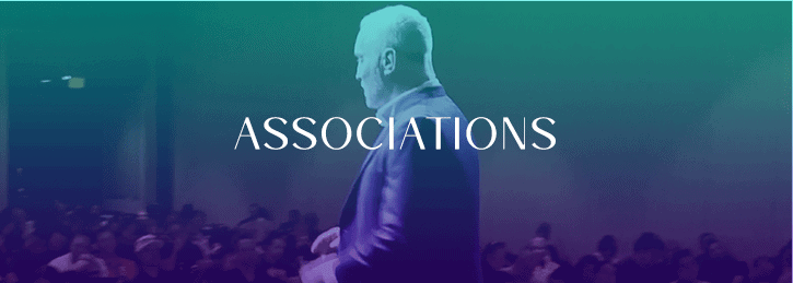 Keynote Conversations and Corporate Training For Associations