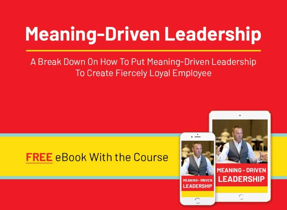 Finding Your Purpose - Meaning-Driven Leadership Course