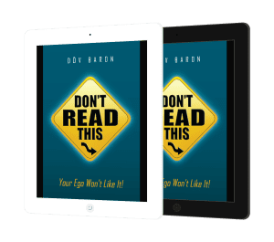 Dont Read This Your Ego Won't Like It - eBook