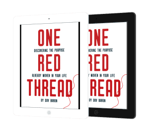 One Red Thread - eBook