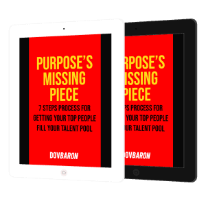 Purpose Missing Piece - eBook