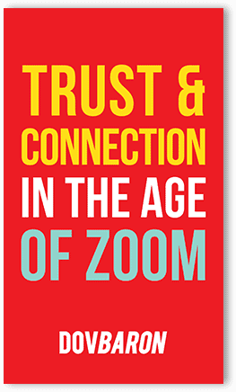 Trust And Connection In The Age of Zoom eBook