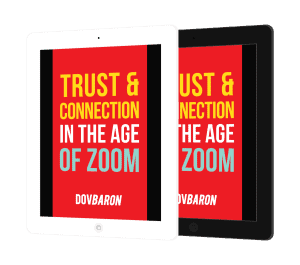 Trust And Connection In The Age of Zoom - eBook
