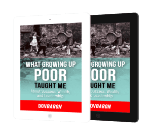What Growing Up Poor Taught Me - eBook